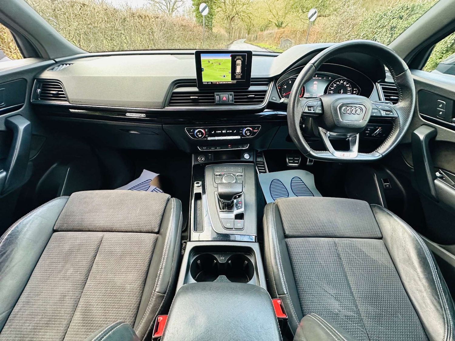 Used Audi Q5 2019 for sale - 77621877: Photo 10