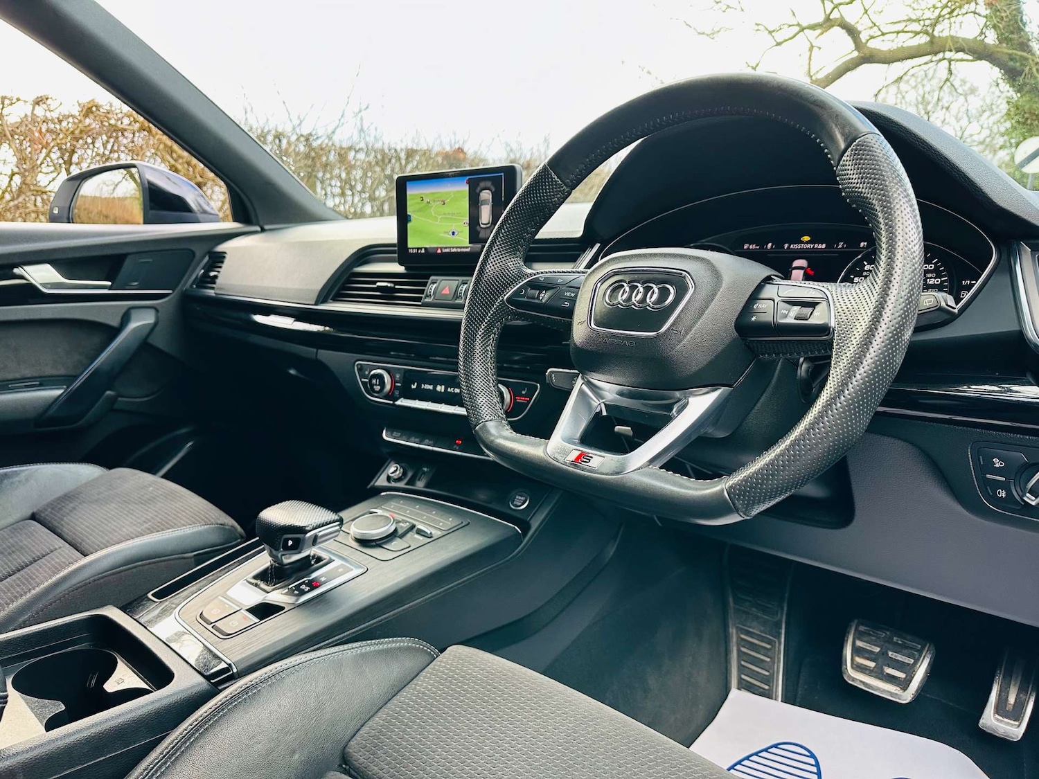 Used Audi Q5 2019 for sale - 77621877: Photo 20