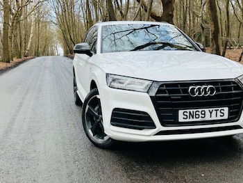 Used Audi Q5 2019 for sale - 77621877: Photo