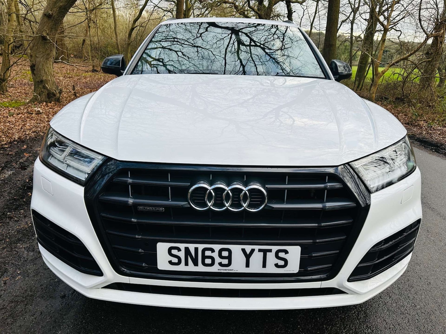 Used Audi Q5 2019 for sale - 77621877: Photo 32