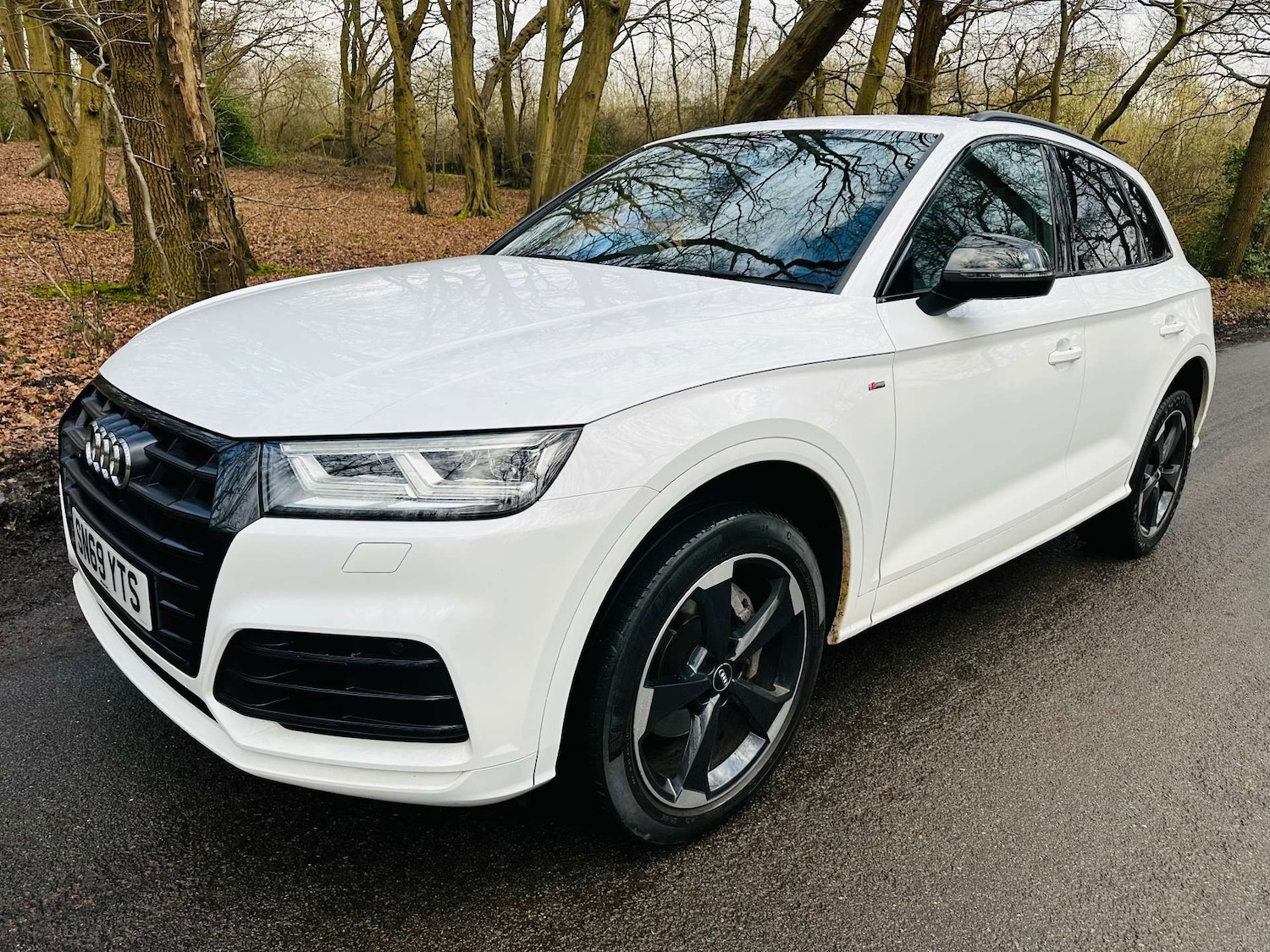Used Audi Q5 2019 for sale - 77621877: Photo 35