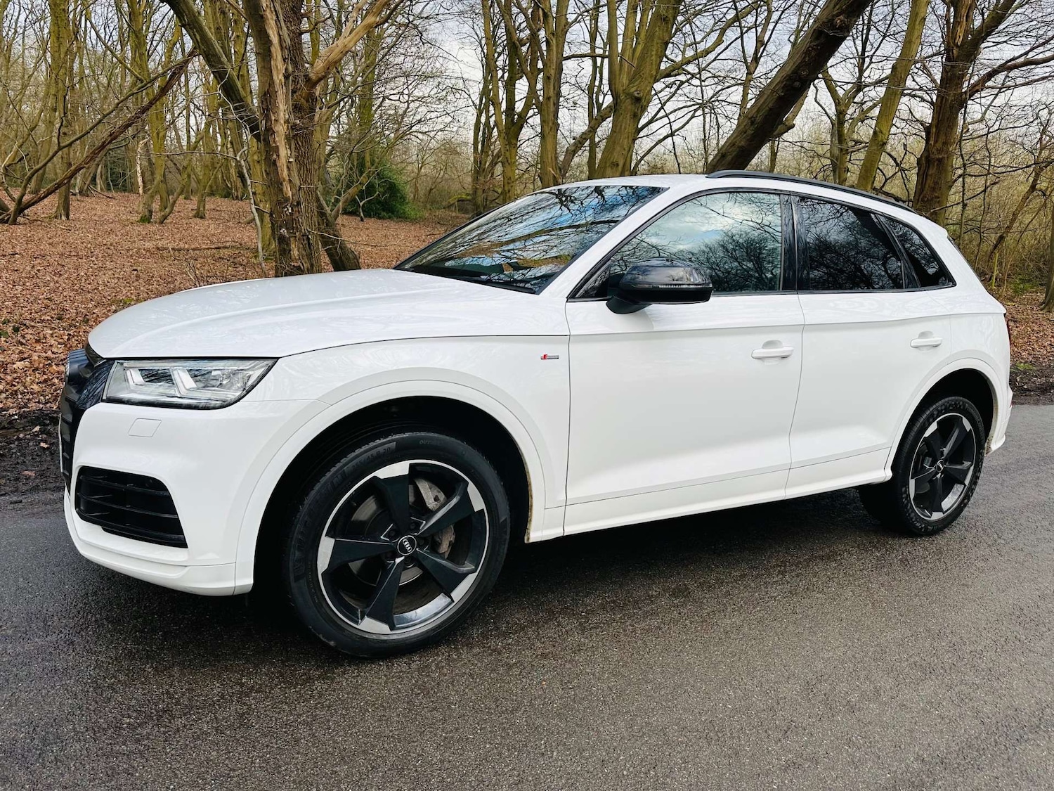 Used Audi Q5 2019 for sale - 77621877: Photo 36