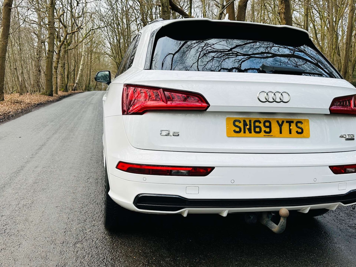 Used Audi Q5 2019 for sale - 77621877: Photo 39