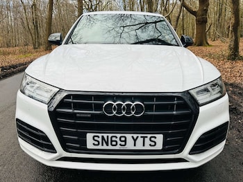 Used Audi Q5 2019 for sale - 77621877: Photo