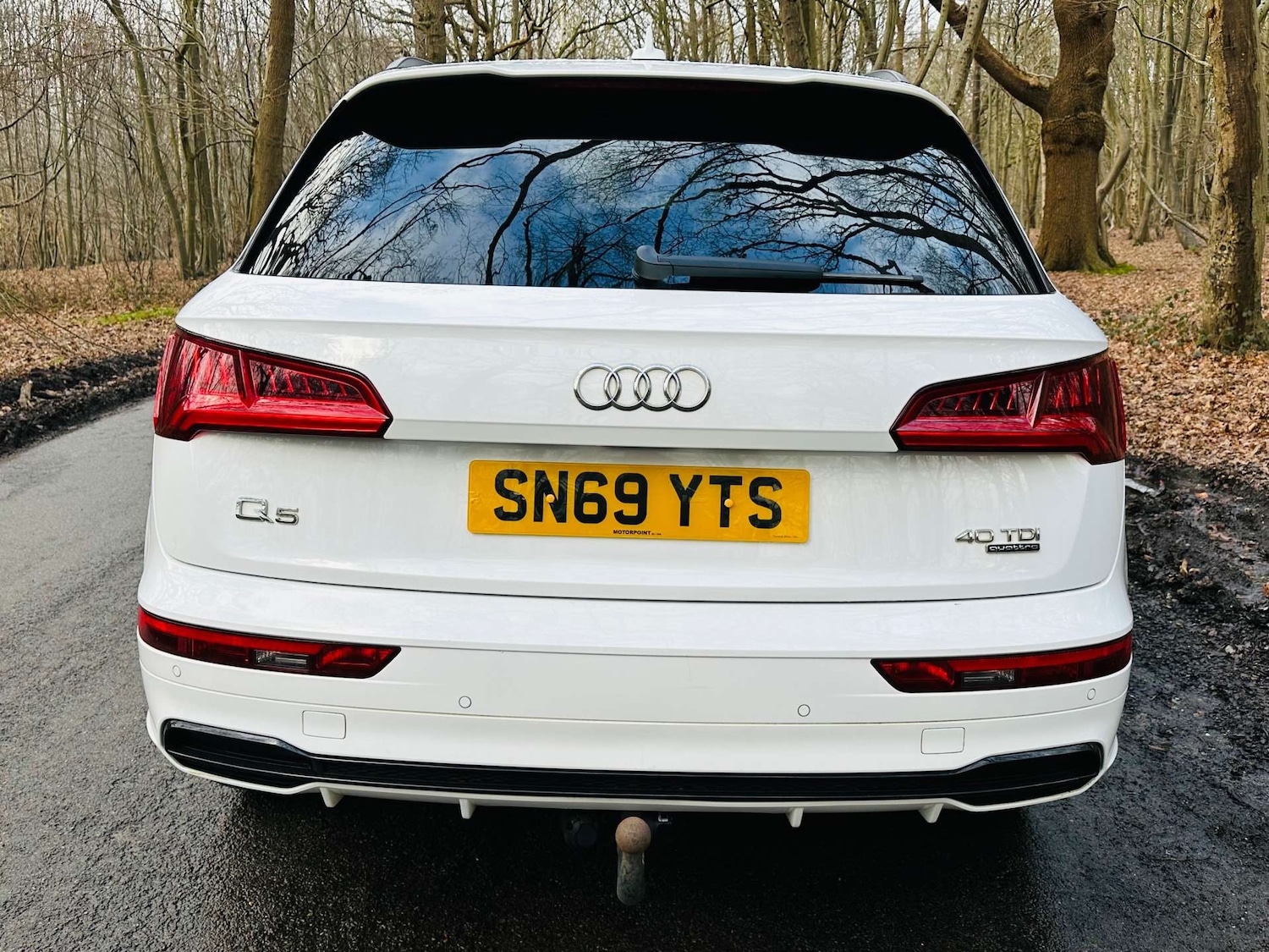 Used Audi Q5 2019 for sale - 77621877: Photo 40