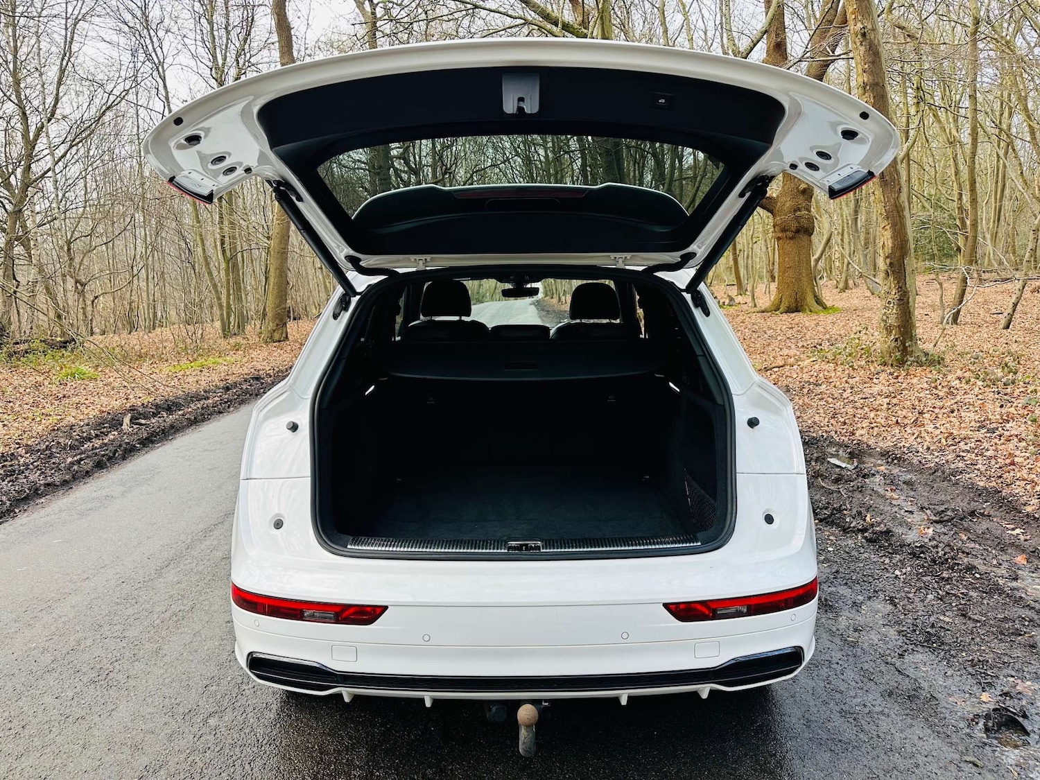 Used Audi Q5 2019 for sale - 77621877: Photo 42