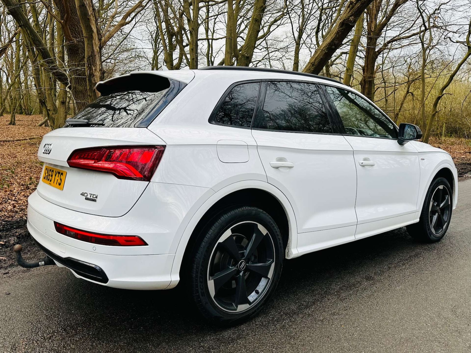 Used Audi Q5 2019 for sale - 77621877: Photo 47