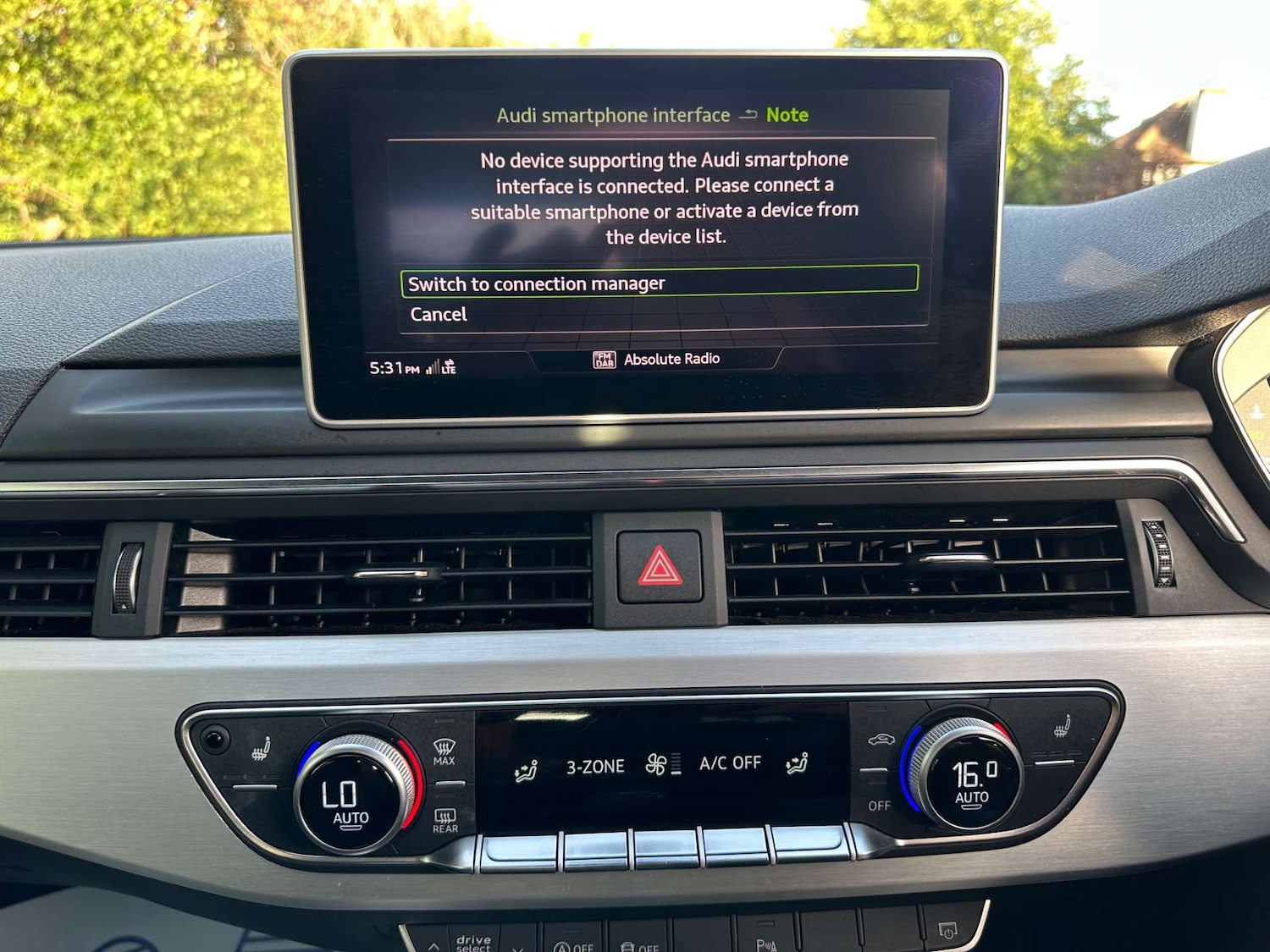 Used Audi A4 2017 for sale - 76602030: Photo 11