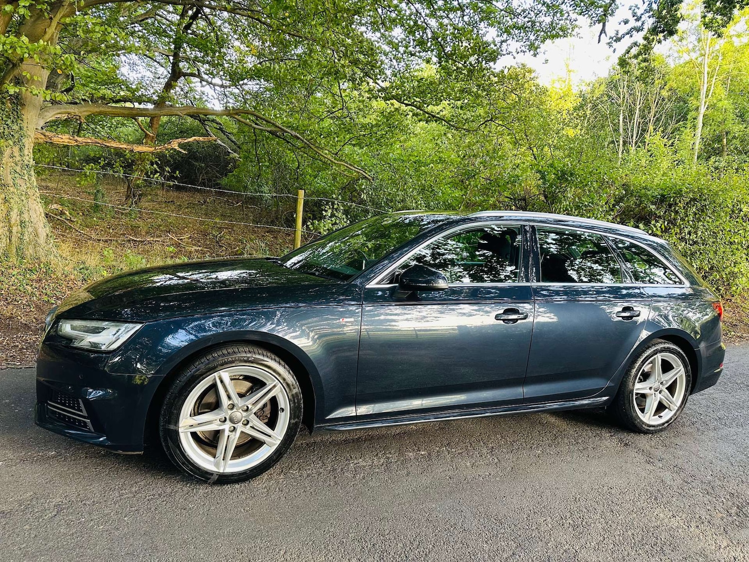 Used Audi A4 2017 for sale - 76602030: Photo 14