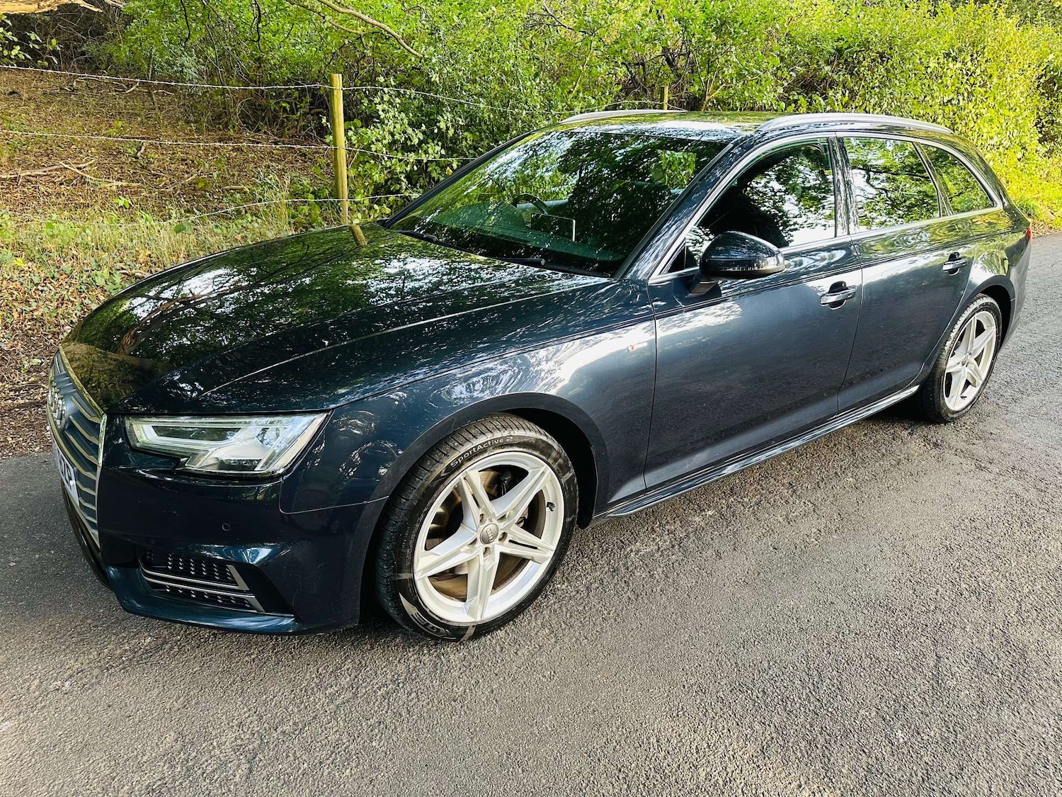 Used Audi A4 2017 for sale - 76602030: Photo 15