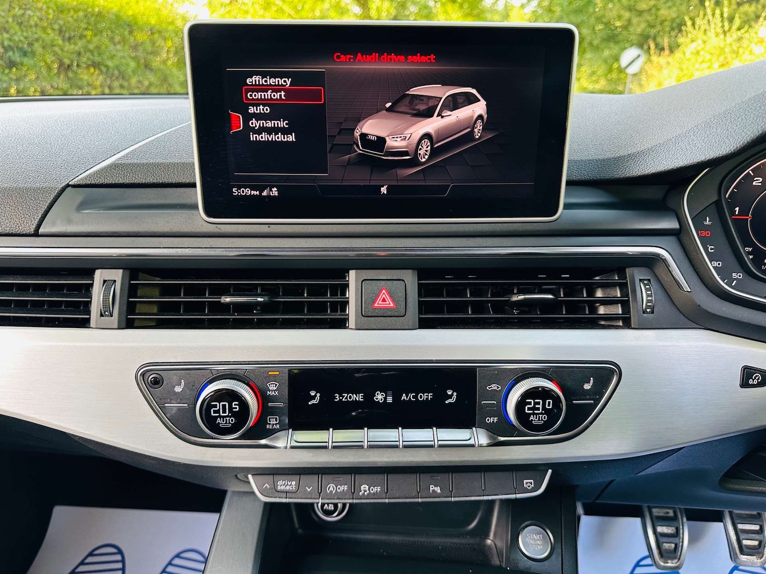 Used Audi A4 2017 for sale - 76602030: Photo 16