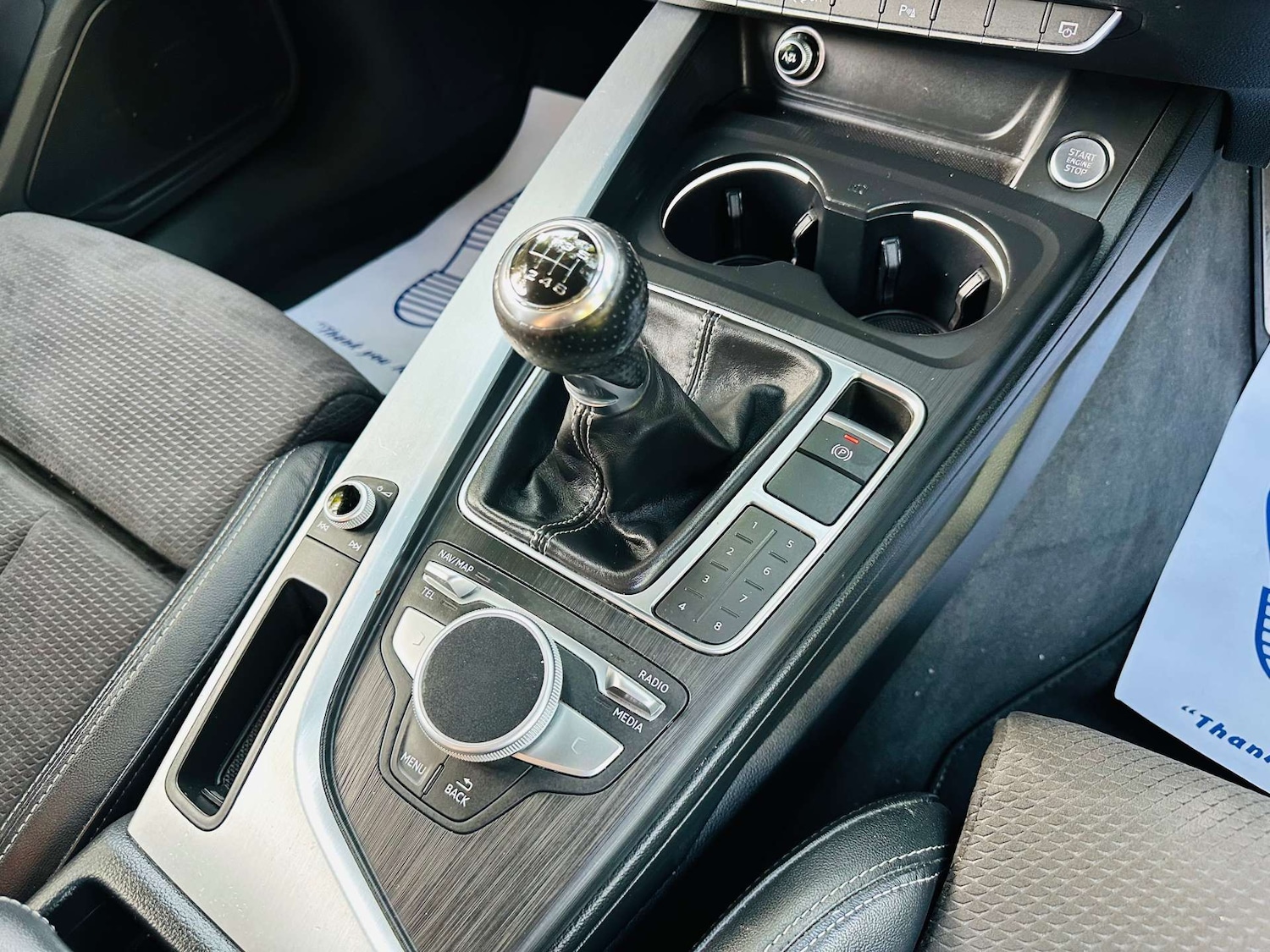 Used Audi A4 2017 for sale - 76602030: Photo 19