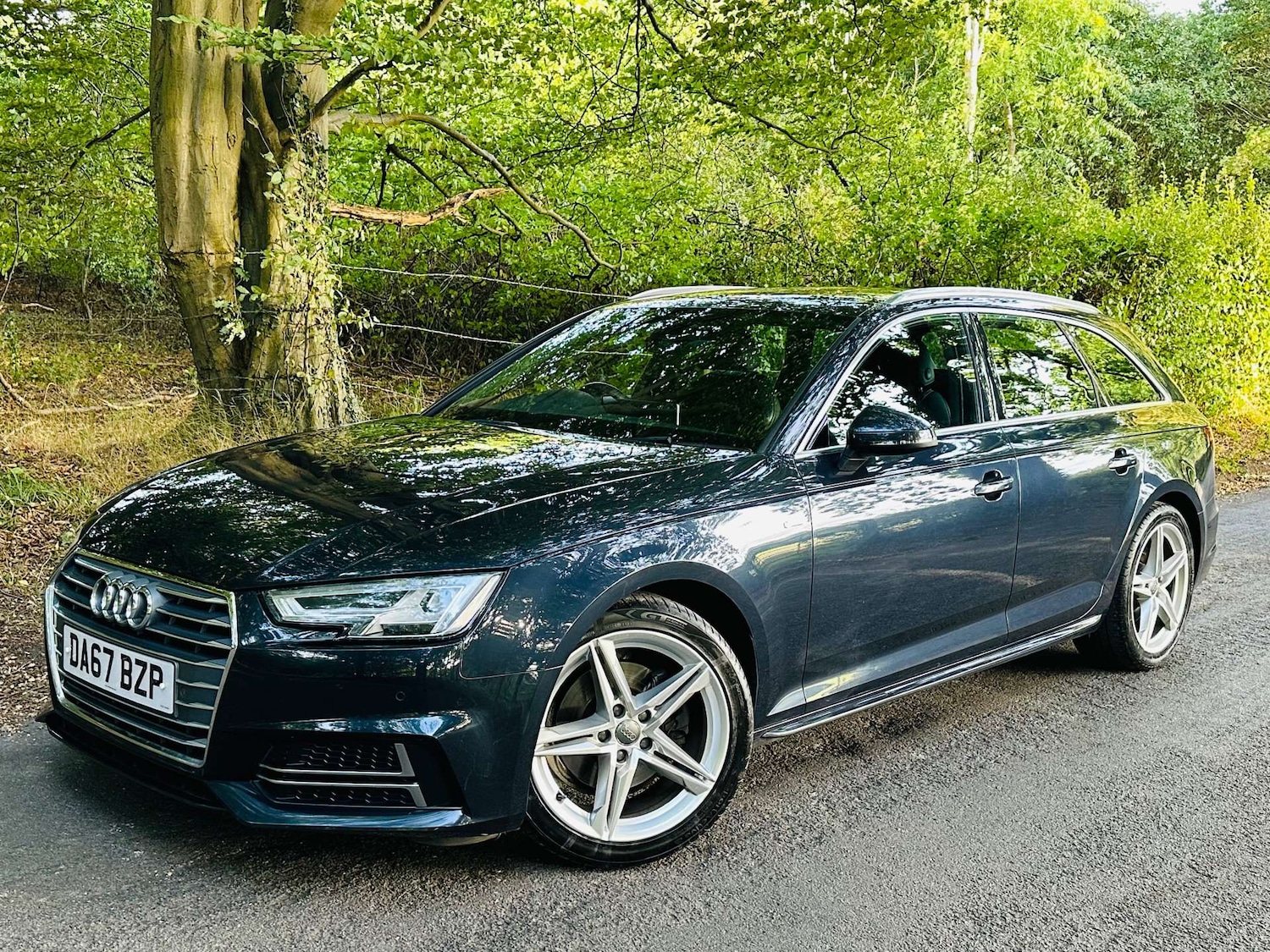 Used Audi A4 2017 for sale - 76602030: Photo 29