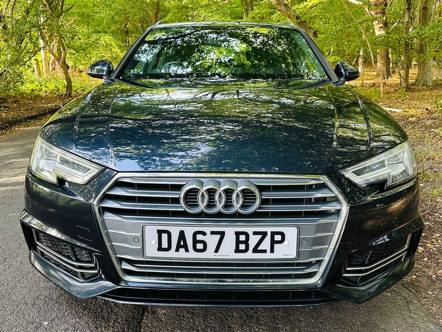 Used Audi A4 2017 for sale - 76602030: Photo 3