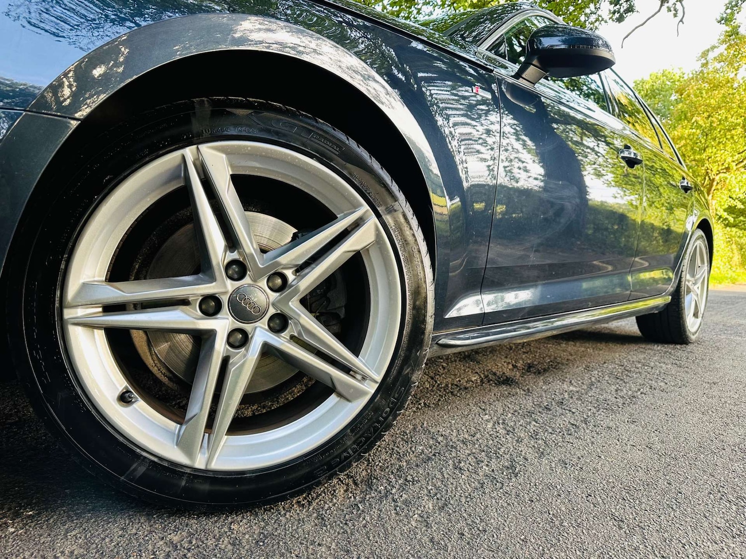 Used Audi A4 2017 for sale - 76602030: Photo 30