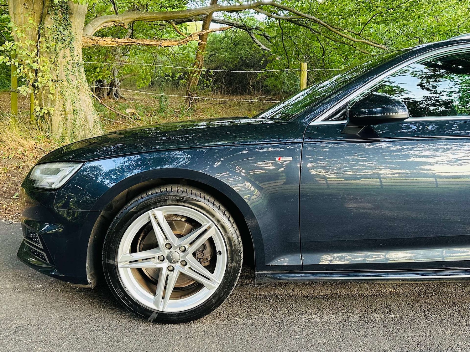 Used Audi A4 2017 for sale - 76602030: Photo 32