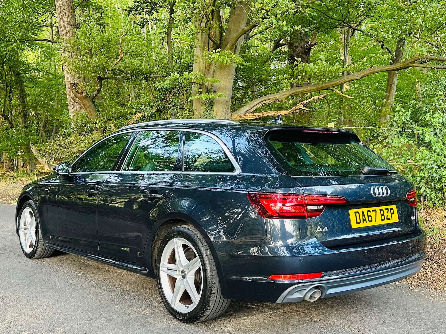 Used Audi A4 2017 for sale - 76602030: Photo 33