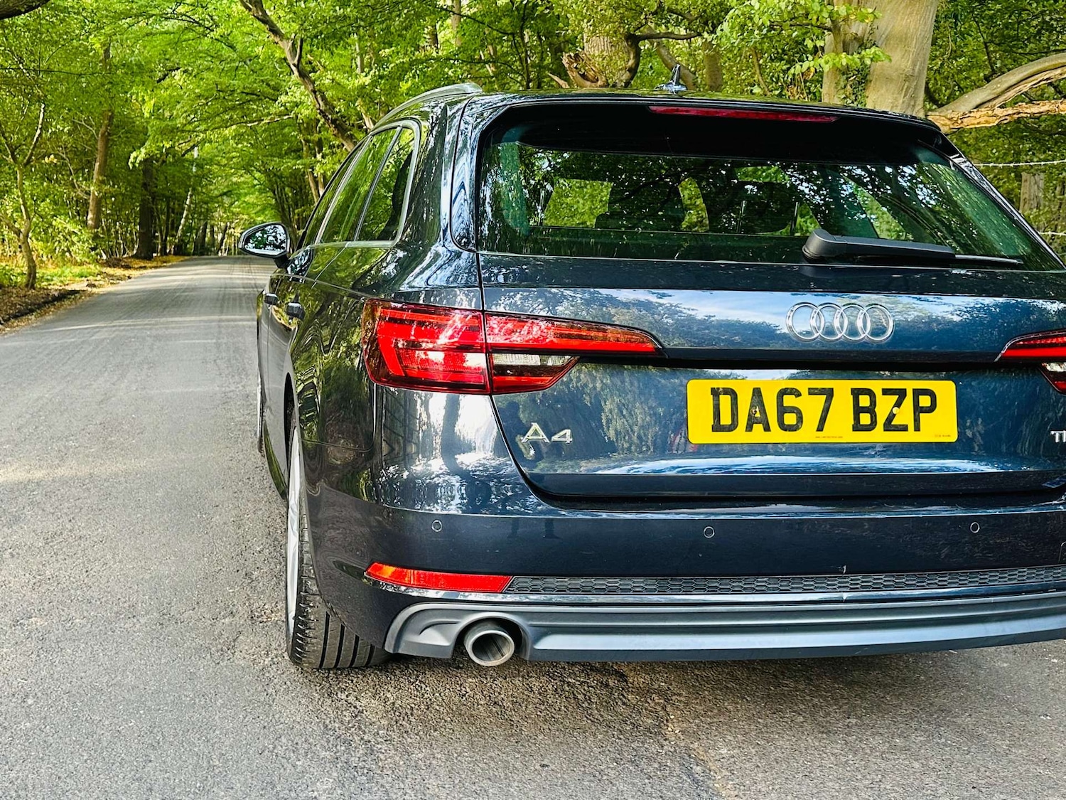 Used Audi A4 2017 for sale - 76602030: Photo 34