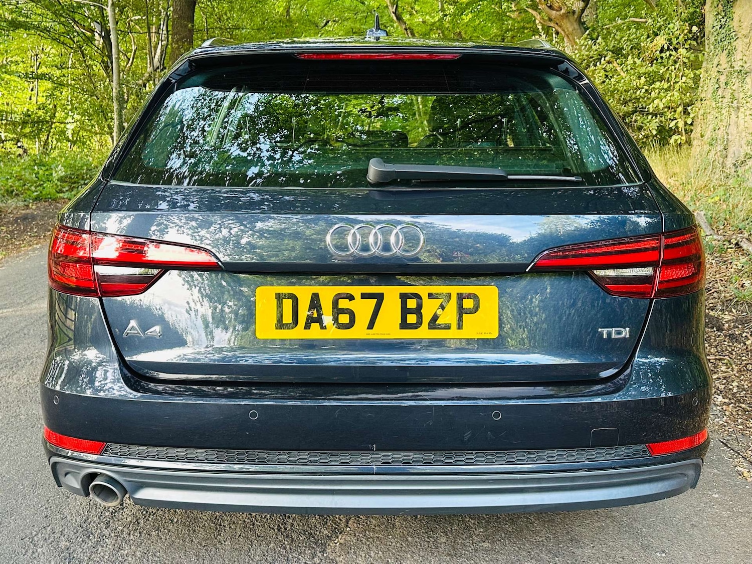Used Audi A4 2017 for sale - 76602030: Photo 35