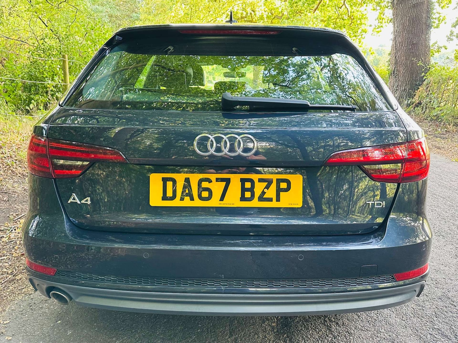 Used Audi A4 2017 for sale - 76602030: Photo 39