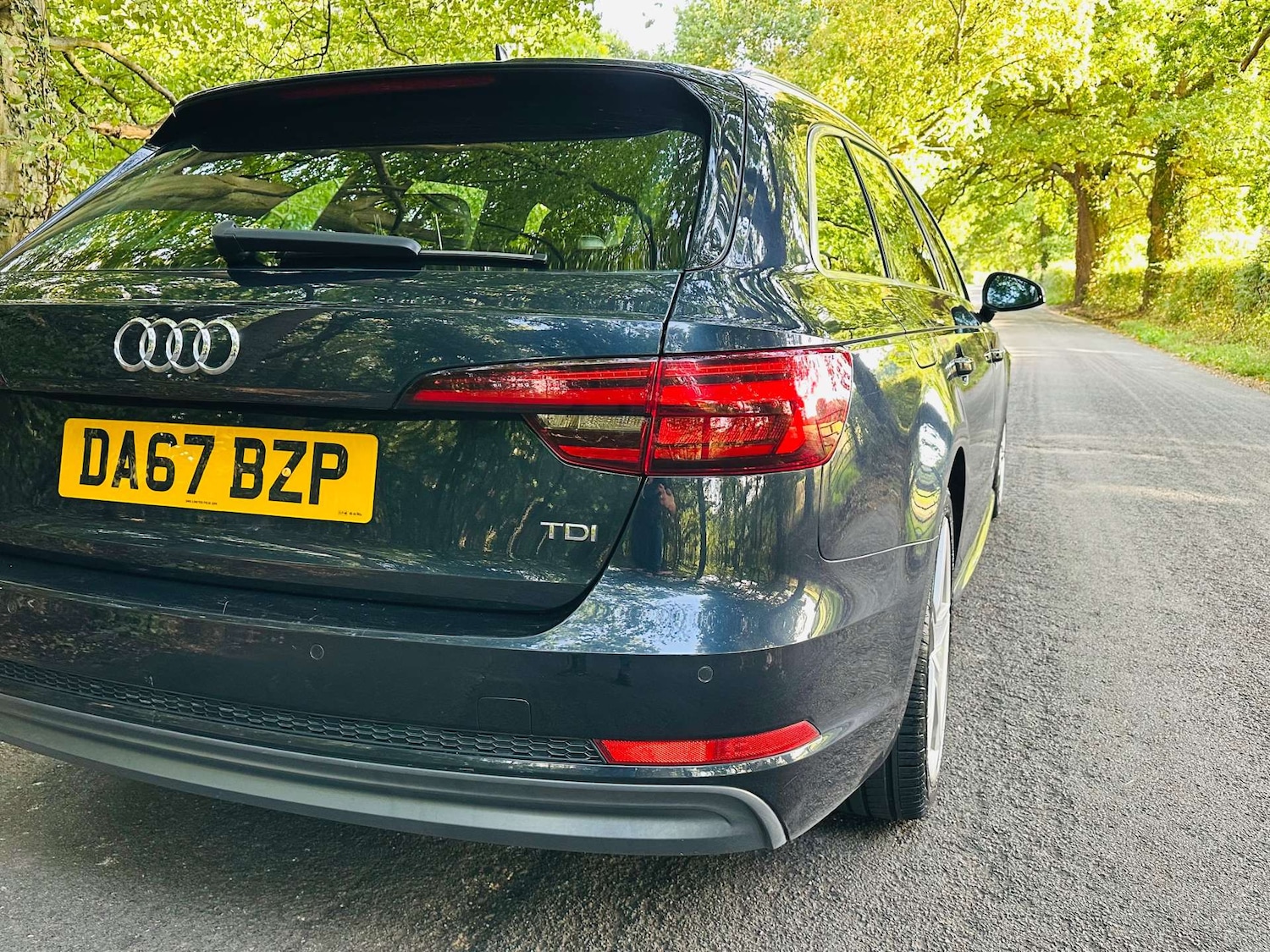 Used Audi A4 2017 for sale - 76602030: Photo 40