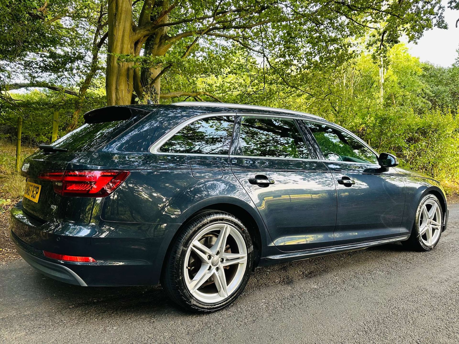 Used Audi A4 2017 for sale - 76602030: Photo 41