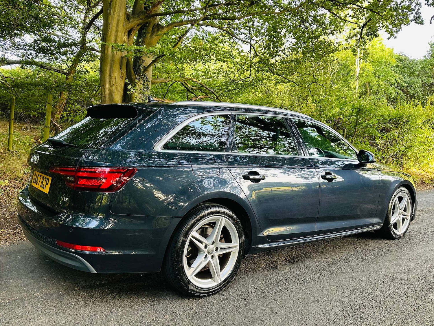 Used Audi A4 2017 for sale - 76602030: Photo 42