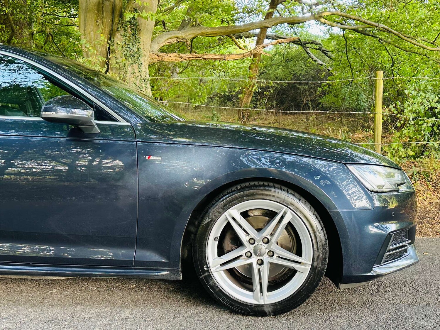 Used Audi A4 2017 for sale - 76602030: Photo 44