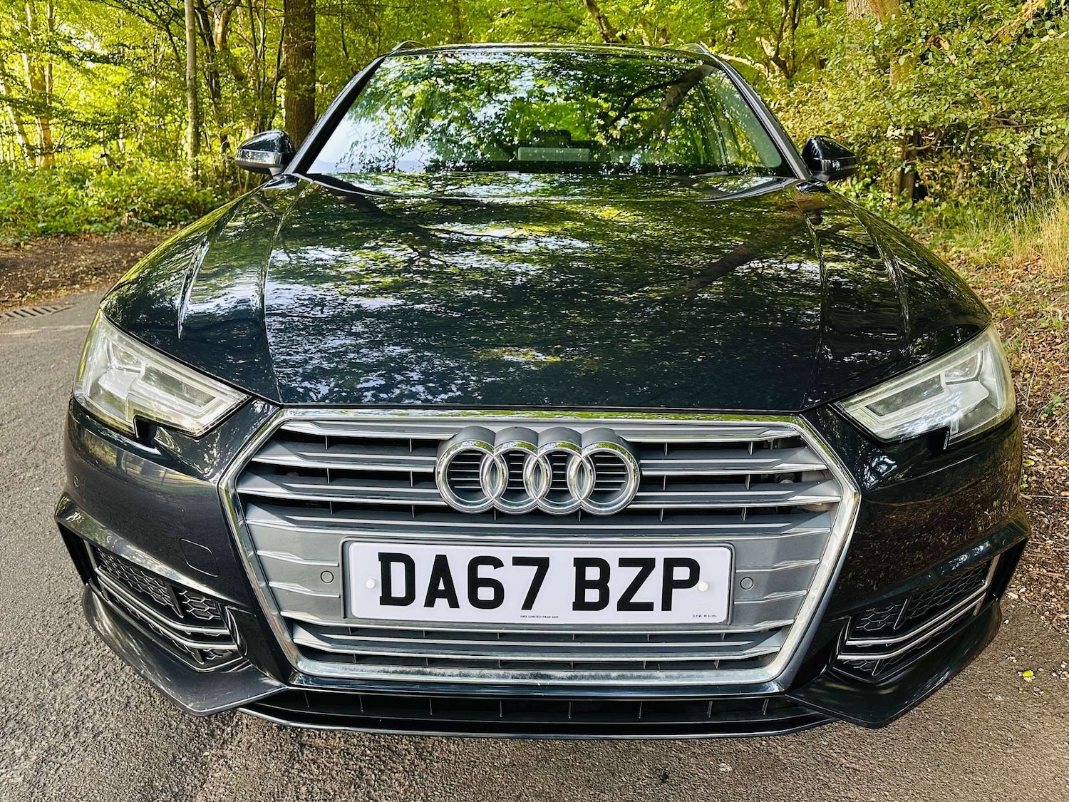 Used Audi A4 2017 for sale - 76602030: Photo 46