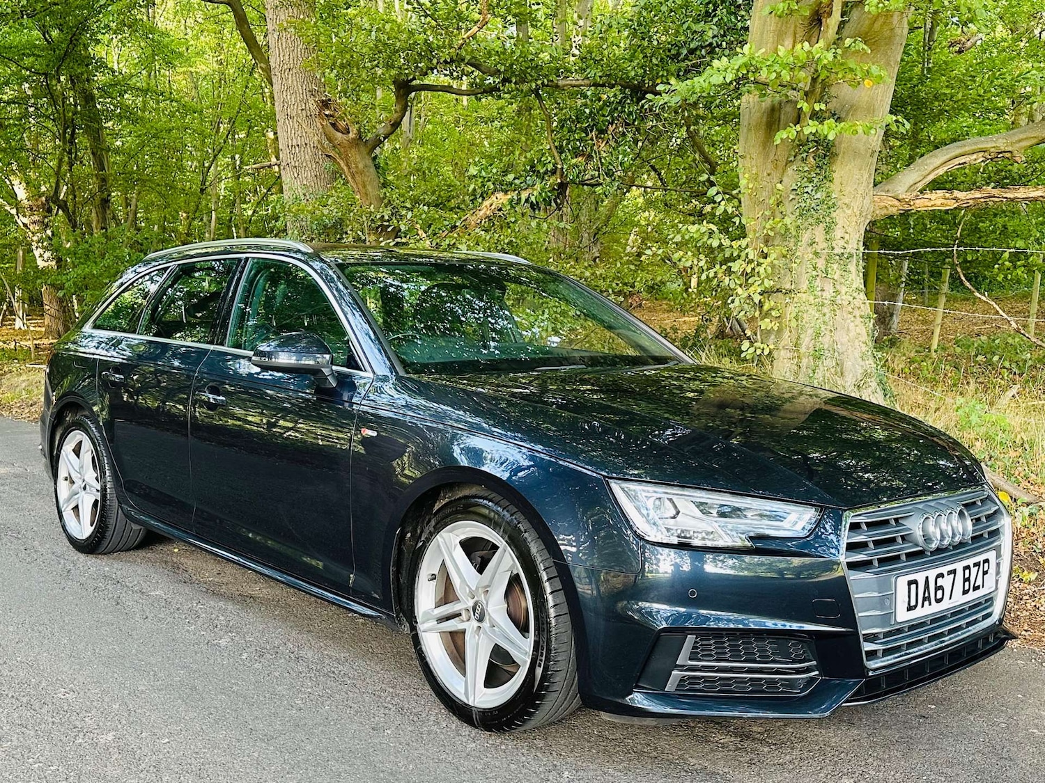 Used Audi A4 2017 for sale - 76602030: Photo 47