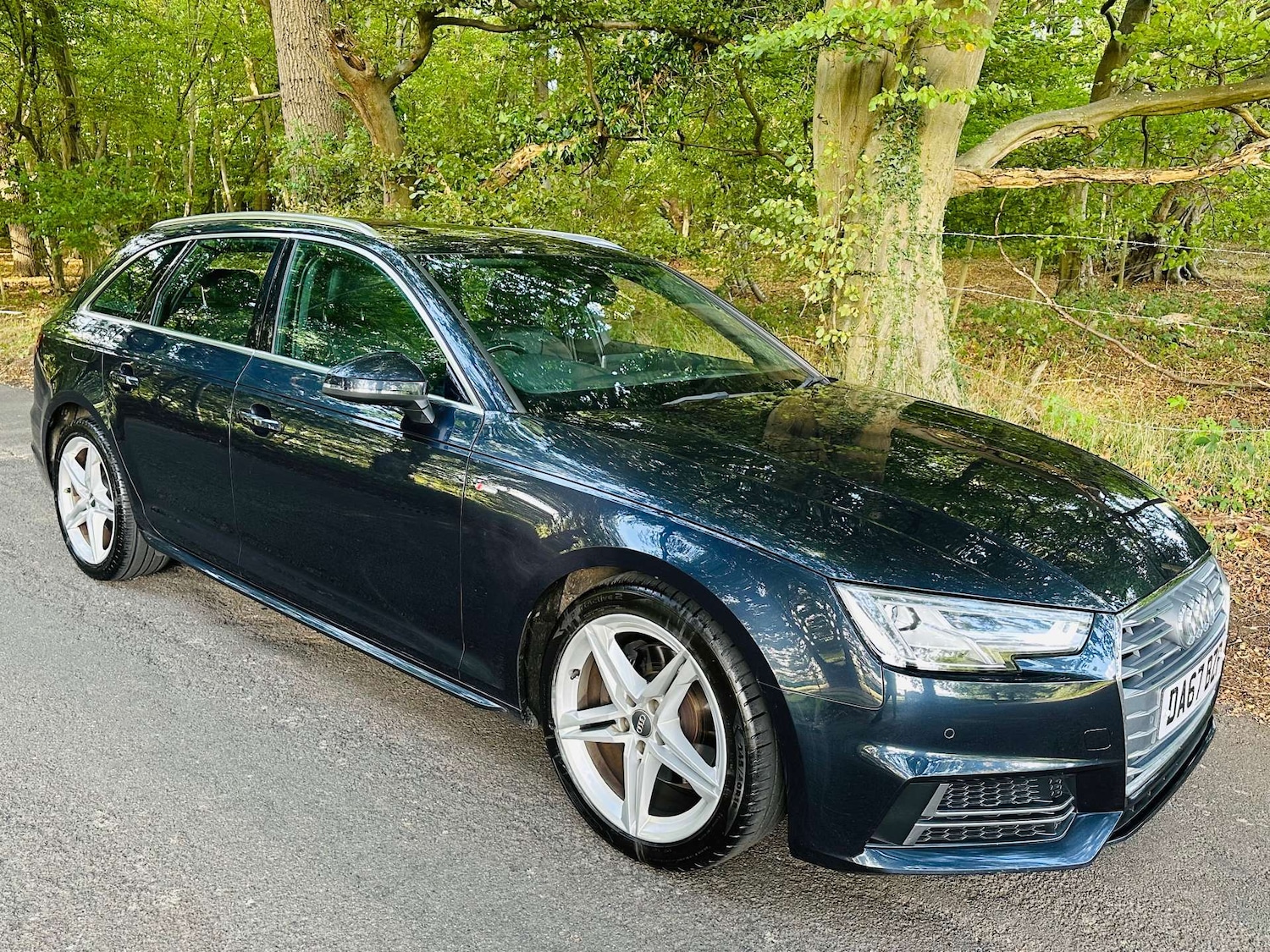 Used Audi A4 2017 for sale - 76602030: Photo 49