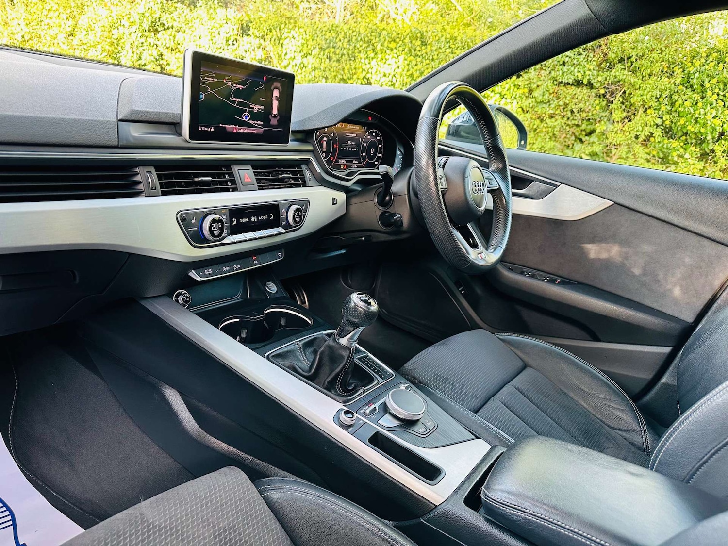 Used Audi A4 2017 for sale - 76602030: Photo 7