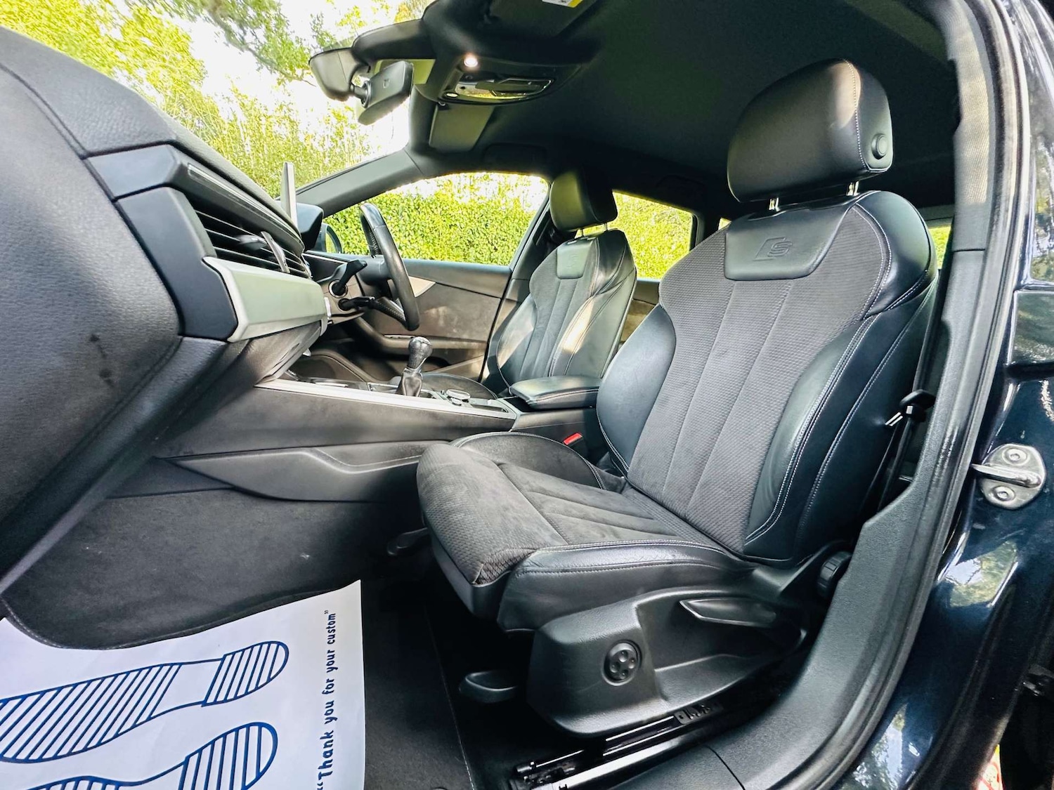 Used Audi A4 2017 for sale - 76602030: Photo 8