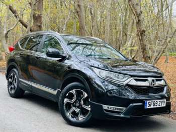 2019 - 2.0 CR-V EX i-MMD CVT 4WD 5dr