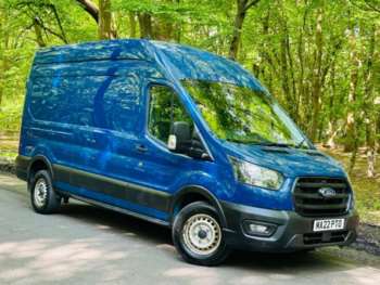 Used Ford Transit 2022 for sale - 72540182: Photo