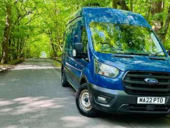 Used Ford Transit 2022 for sale - 72540182: Photo