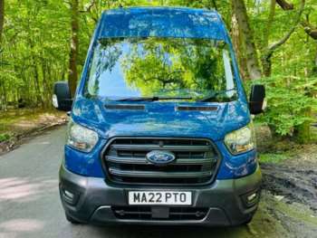 Used Ford Transit 2022 for sale - 72540182: Photo