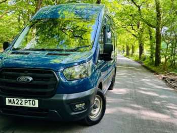 Used Ford Transit 2022 for sale - 72540182: Photo