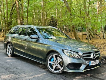 Used Mercedes-Benz C-Class 2017 for sale - 76002995: Photo