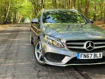 Used Mercedes-Benz C-Class 2017 for sale - 76002995: Photo