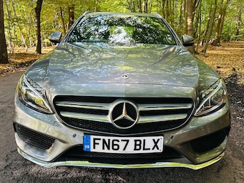 Used Mercedes-Benz C-Class 2017 for sale - 76002995: Photo