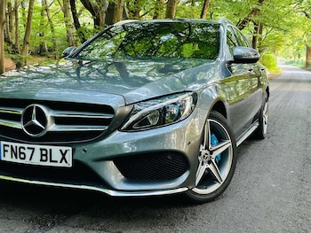 Used Mercedes-Benz C-Class 2017 for sale - 76002995: Photo