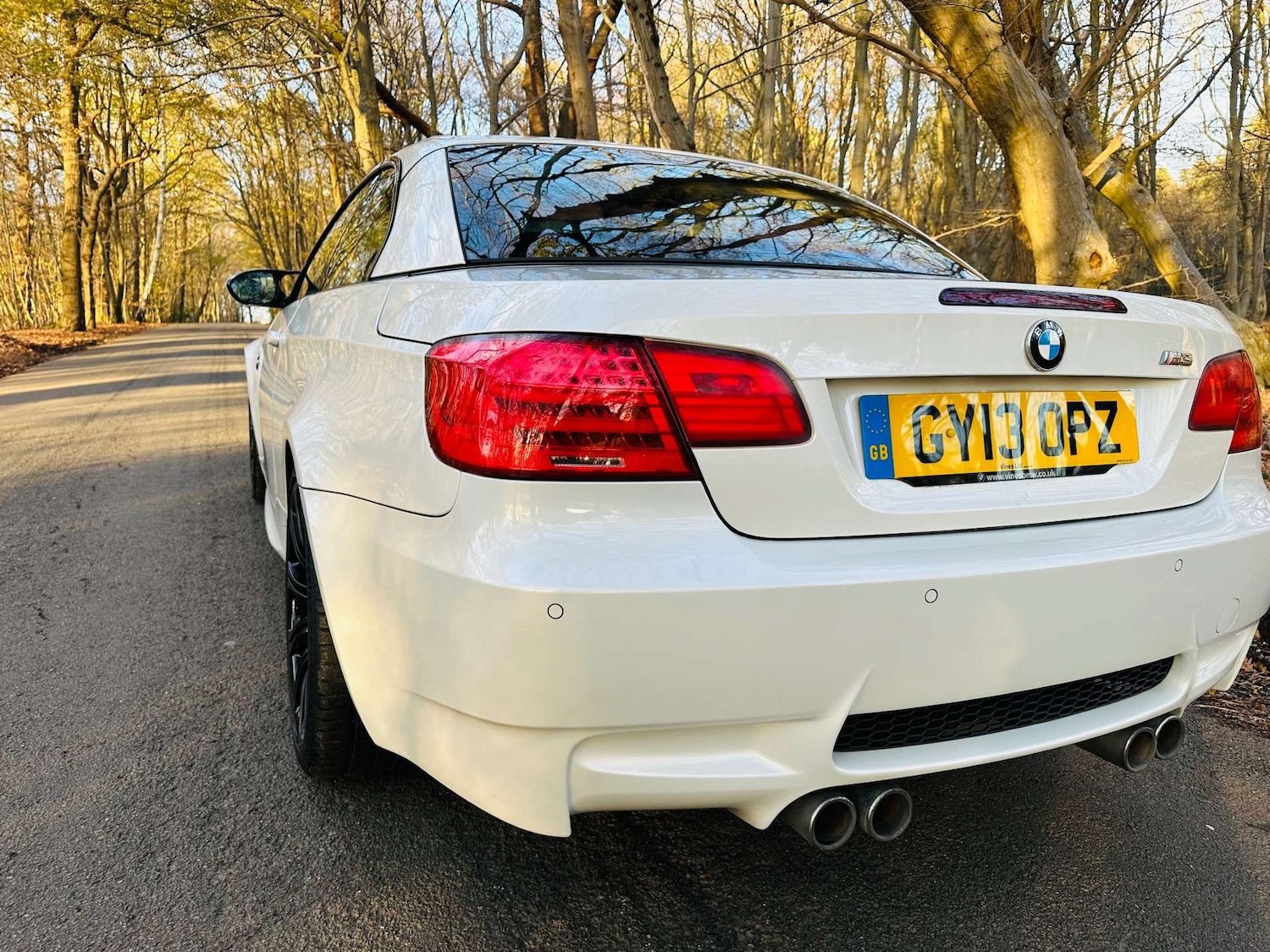 Used BMW M3 2013 for sale - 78171859: Photo 42