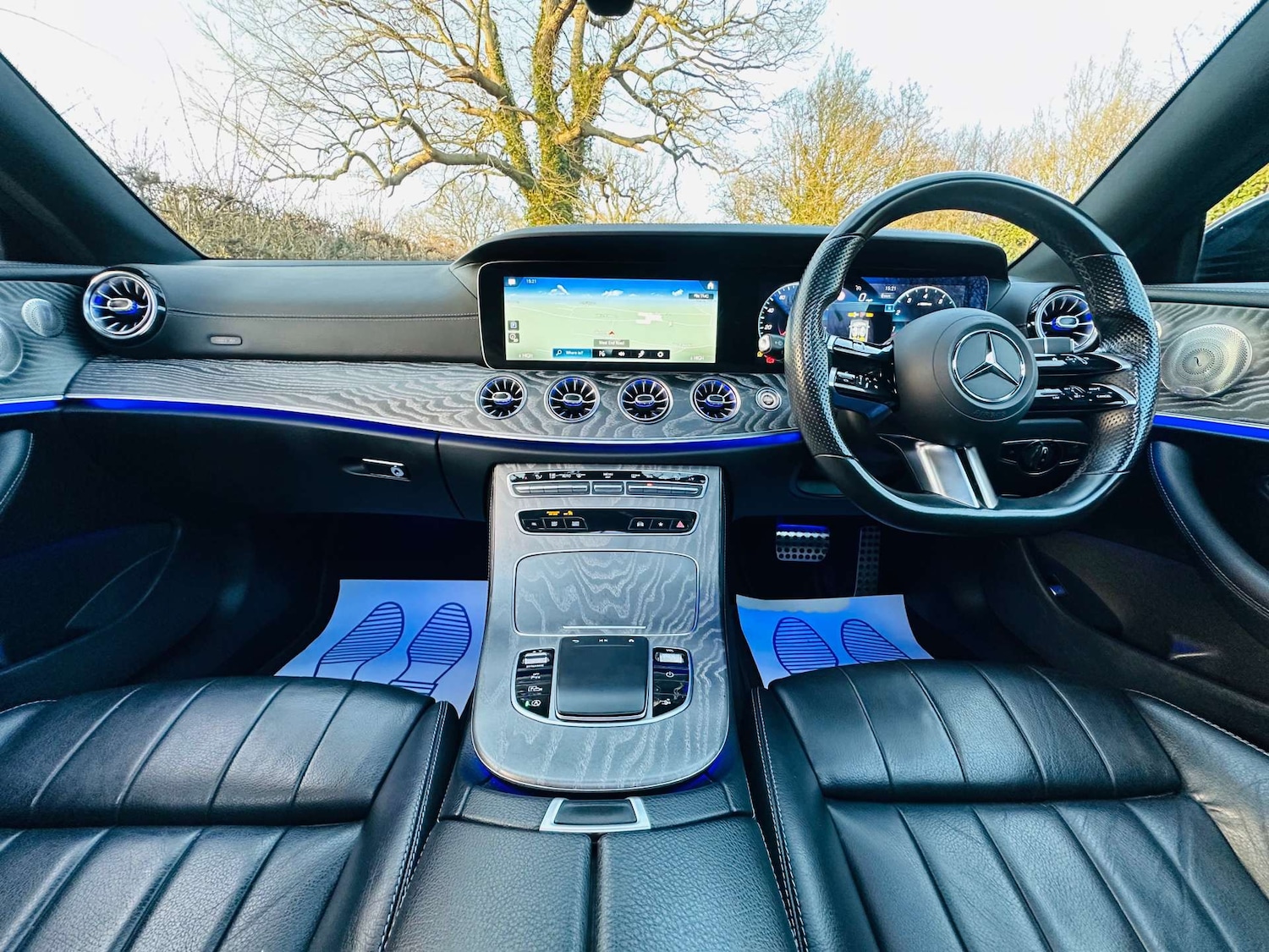 Used Mercedes-Benz E Class 2021 for sale - 77129069: Photo 10