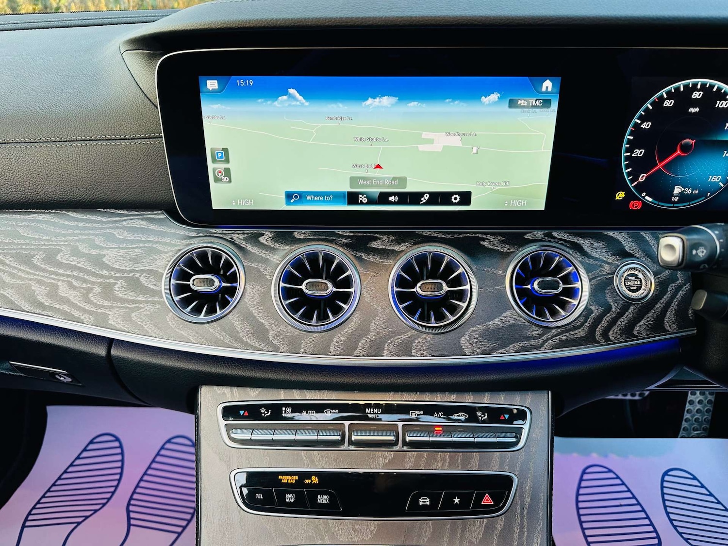 Used Mercedes-Benz E Class 2021 for sale - 77129069: Photo 12