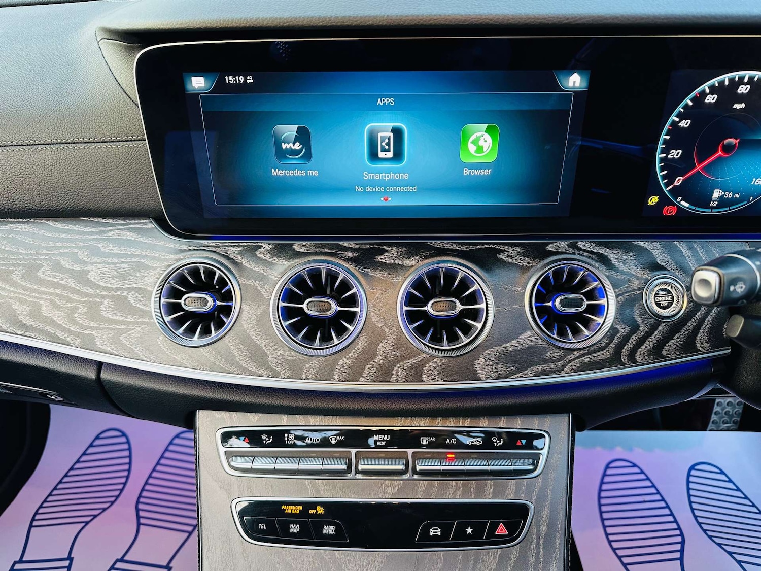 Used Mercedes-Benz E Class 2021 for sale - 77129069: Photo 14