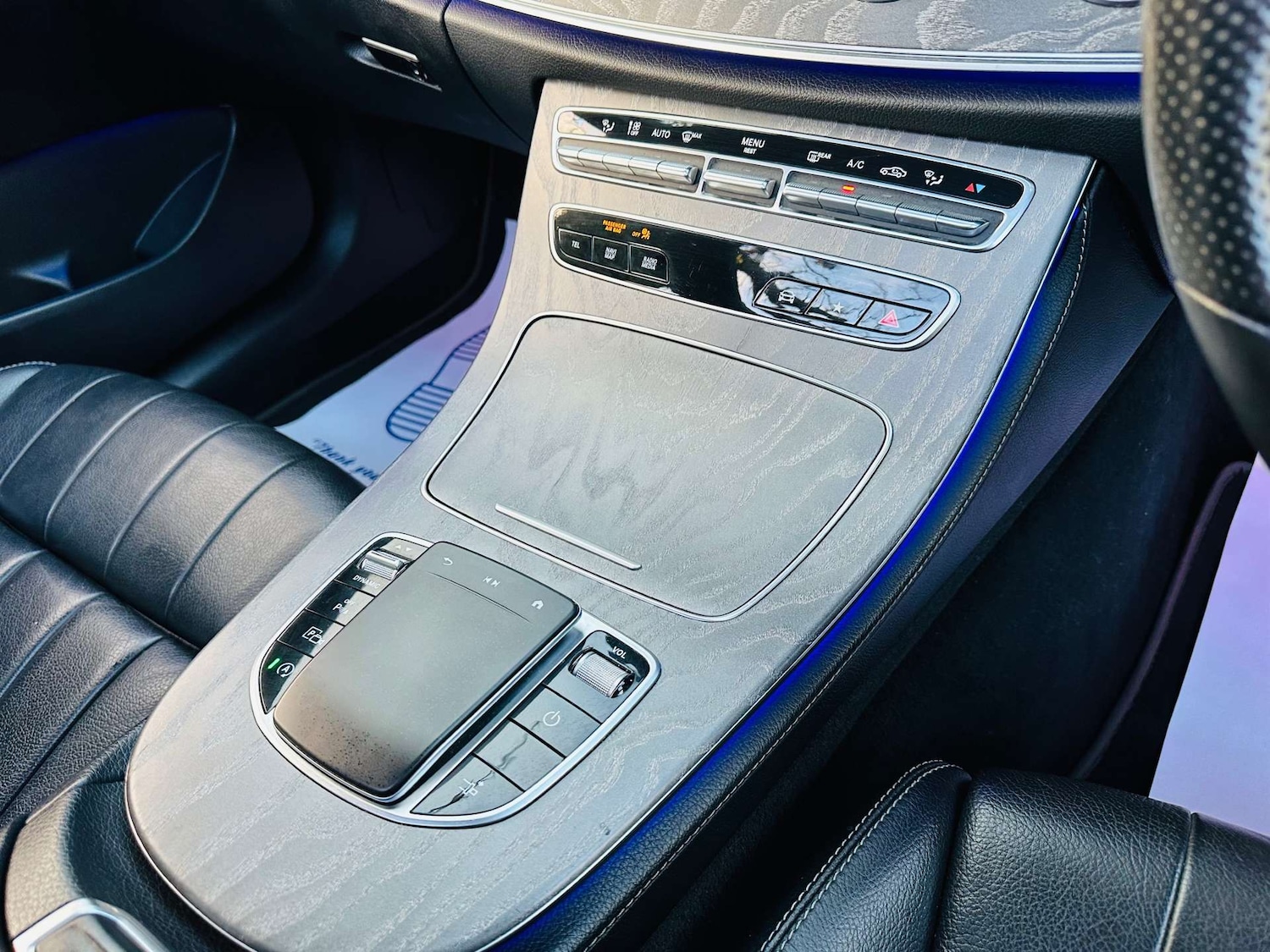 Used Mercedes-Benz E Class 2021 for sale - 77129069: Photo 18