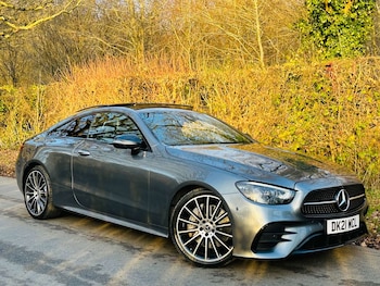 Mercedes-Benz E Class feature image