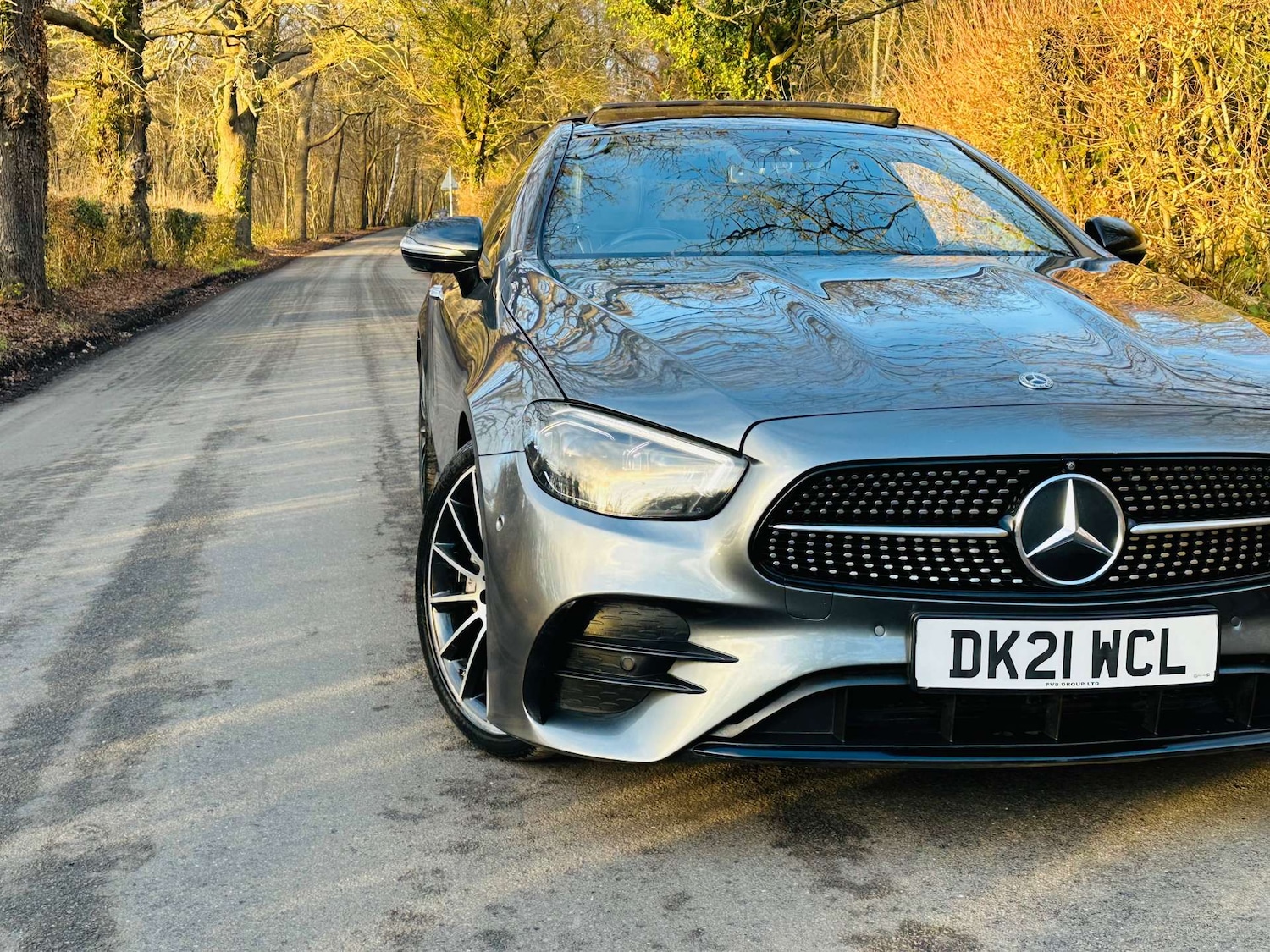 Used Mercedes-Benz E Class 2021 for sale - 77129069: Photo 2