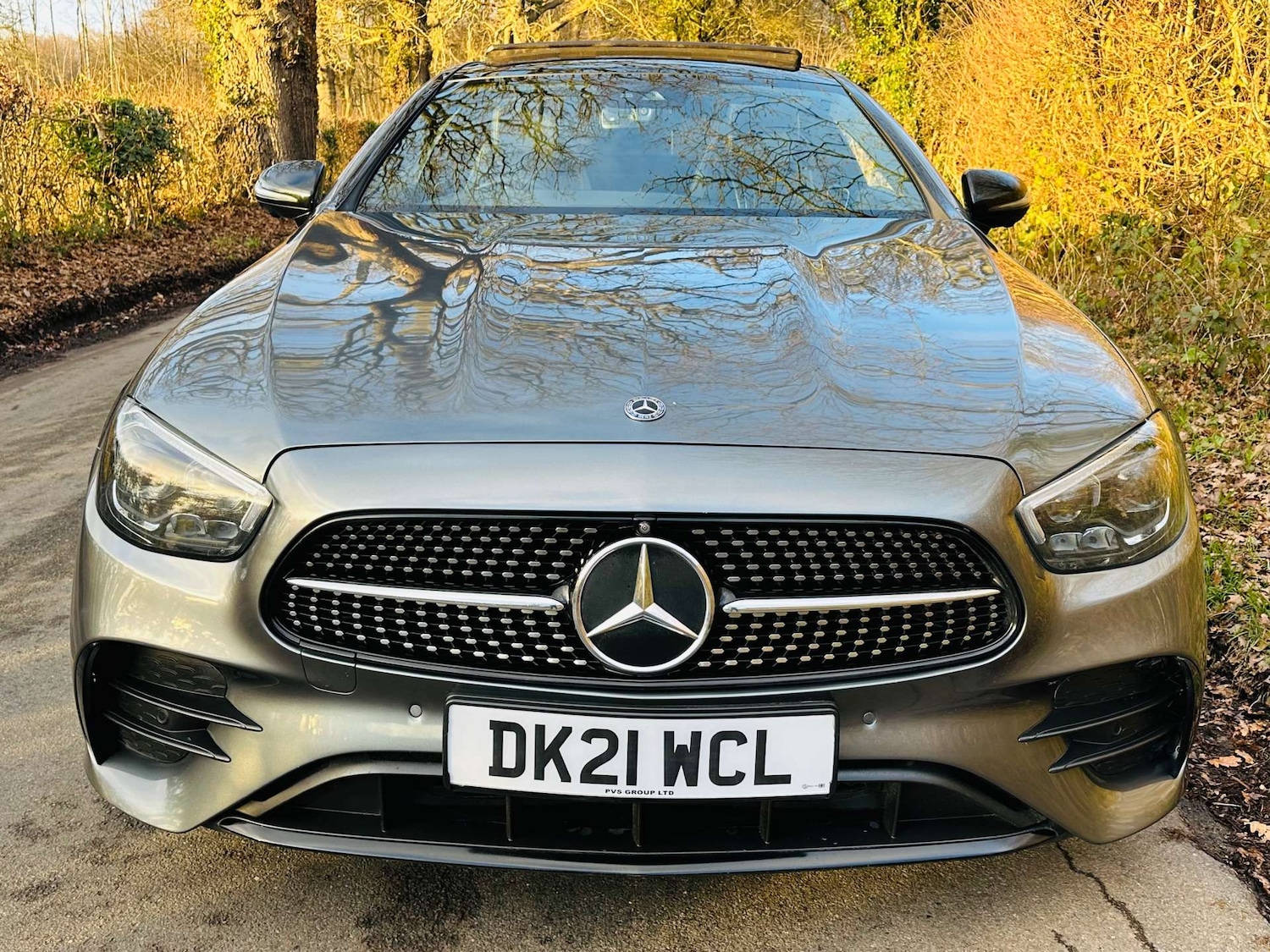 Used Mercedes-Benz E Class 2021 for sale - 77129069: Photo 3